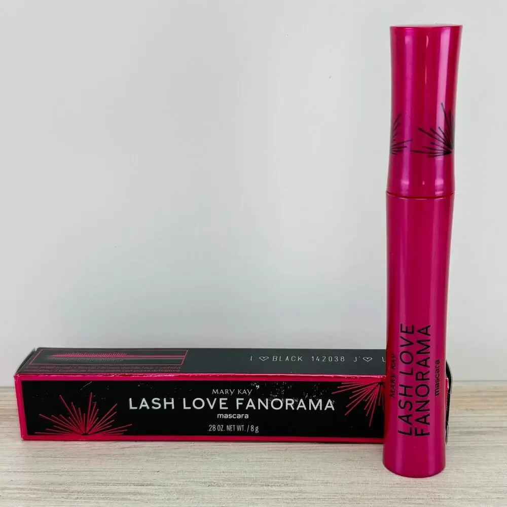 Mary Kay Lash Love Fanorama Mascara - Black